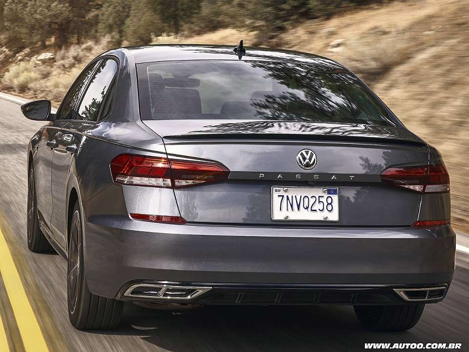 Volkswagen Passat 2020