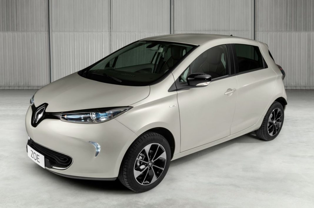 renault zoe 4