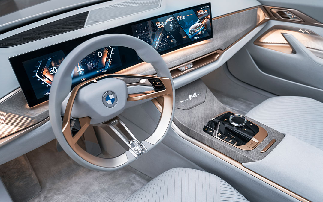 BMW i4, o novo carro 100% elétrico com autonomia até 600 quilómetros – Mundo Smart - mundosmart