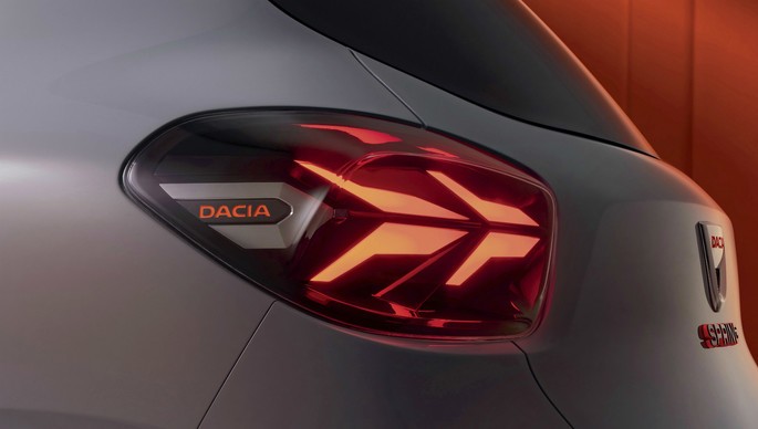 Dacia Spring chegará com um preço inacreditável