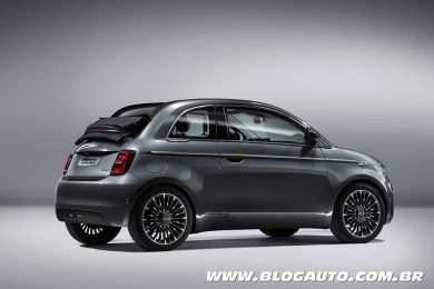 Fiat 500 e 2021