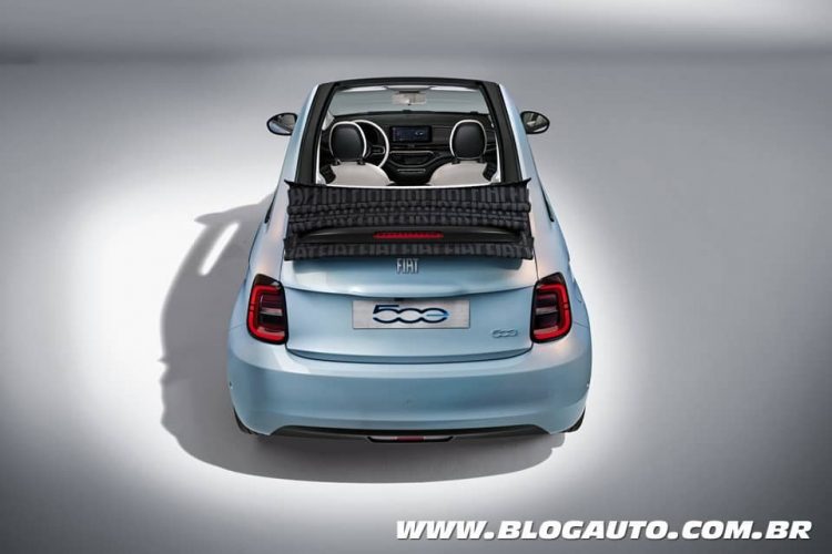 Fiat 500 e 2021