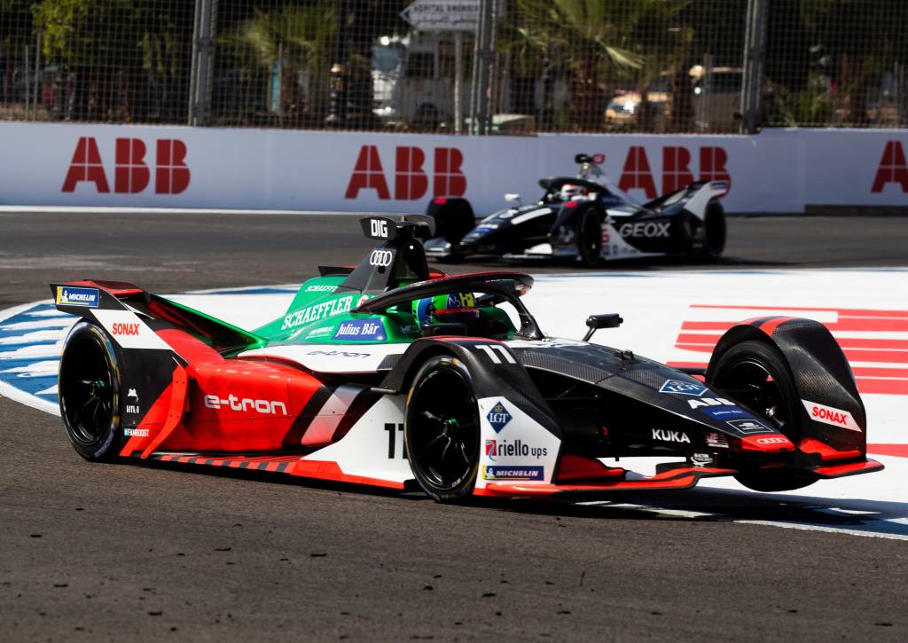 Lucas di Grassi: campeão da Fórmula E