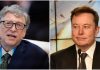 Bill Gates comprou um carro elétrico e escolha não agradou a Elon Musk