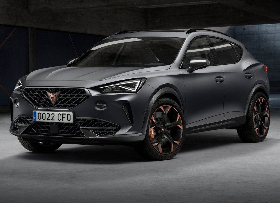 CUPRA FORMENTOR: ESTREIA O NOVO SUV ESPORTIVO HÍBRIDO QUE CHEGARÁ NO FINAL DE 2020