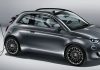 FCA lança seu primeiro carro 100% elétrico, o novo Fiat 500