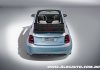 Fiat 500 e 2021