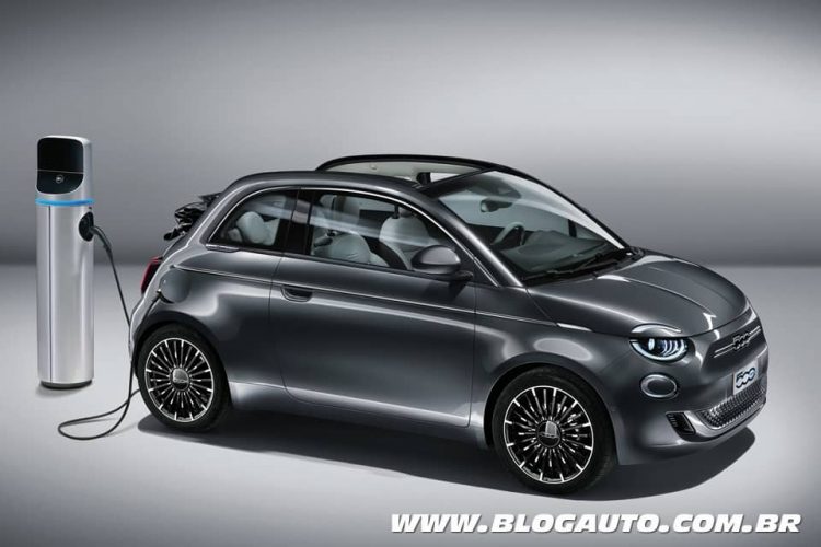 Fiat 500 e 2021