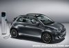 Fiat 500 e 2021