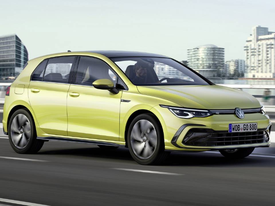 Volkswagen Golf 2020