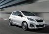 Novo Peugeot 108 deverá ser elétrico e utilizar a base do Fiat 500e