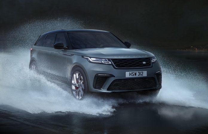 Novo Range Rover Velar