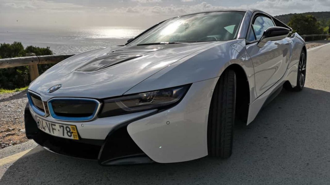 O último BMW i8 será produzido em abril