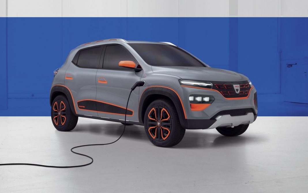 Renault Kwid chega a Europa com a promessa de ser 'o carro elétrico mais barato do continente' | Salão de Genebra 2020