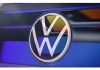 Logotipo Volkswagen Nivus (Foto: Divulgação)