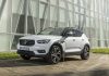 Volvo XC40 T5 R-Design híbrido (Foto:  Divulgação)