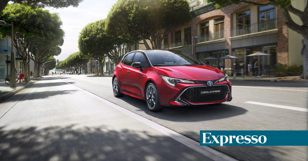 Toyota Corolla é o novo Carro do Ano em Portugal