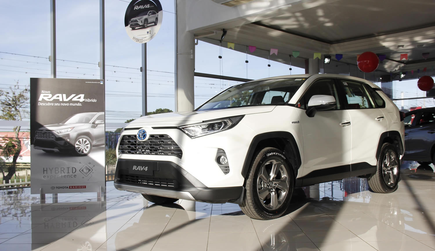 rav4 hibrido