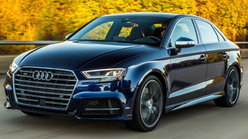 Com o novo Audi A3 sedan, acaba a produção da marca alemã no Brasil - Colunistas