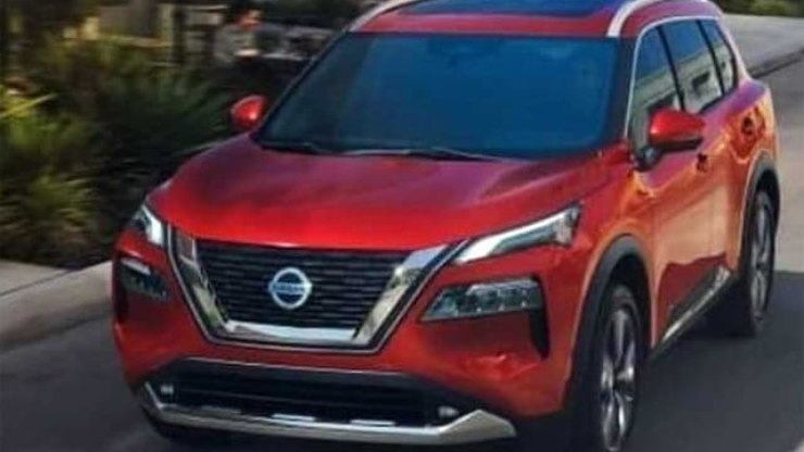 Vazam fotos do novo Nissan X-Trail, rival de Compass e companhia - Testes