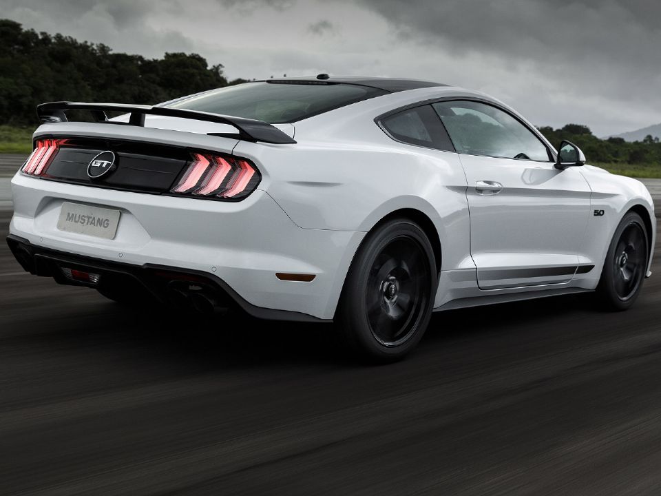 Ford Mustang 2020