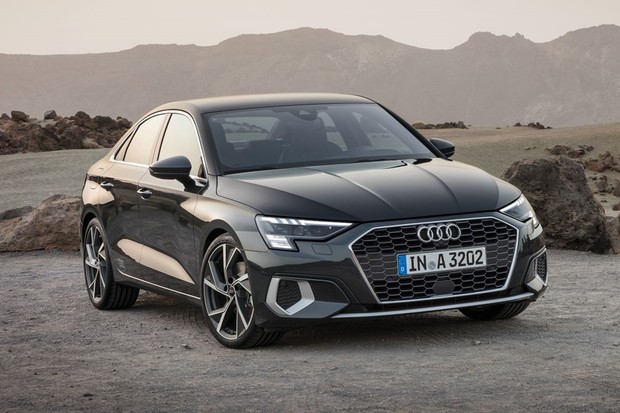 Audi A3 Sedan 2021 (Foto: Divulgação)