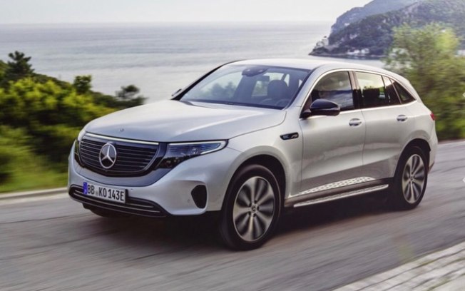 Mercedes-Benz EQC