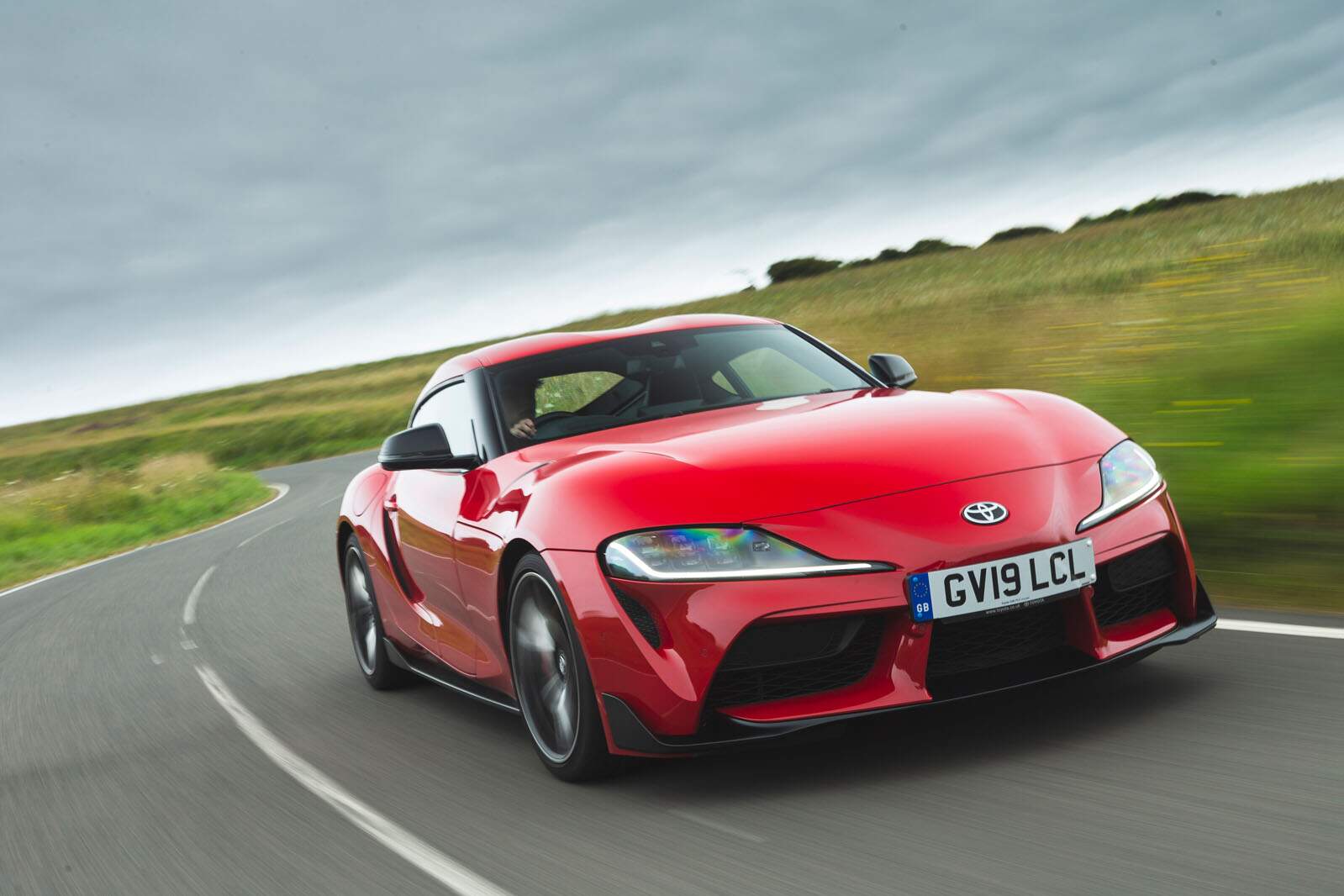 Chegou o Toyota Supra 2021: você está preparado? - Carros Hibrídos