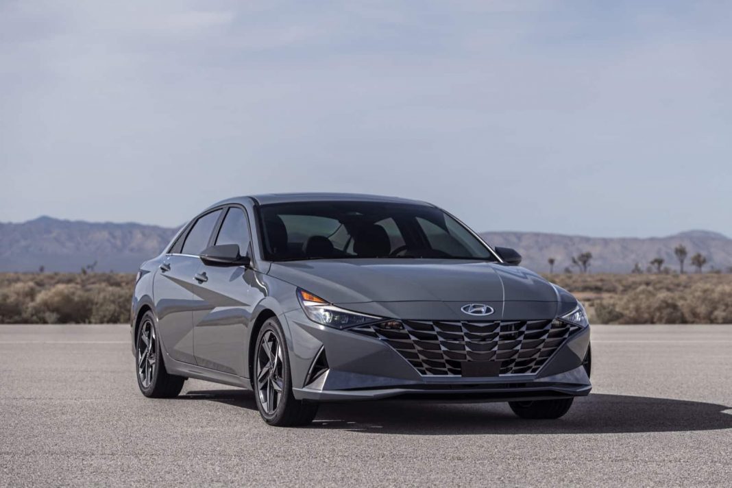 ENTRA EM CENA NOS ESTADOS UNIDOS O NOVO HYUNDAI ELANTRA HYBRID