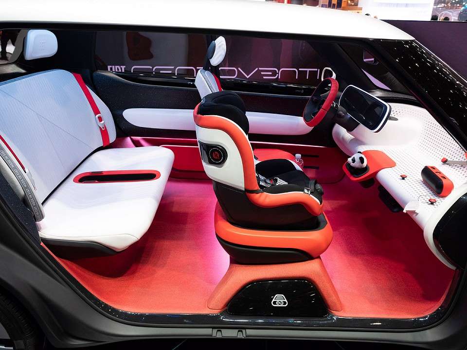 Fiat Concept Centoventi