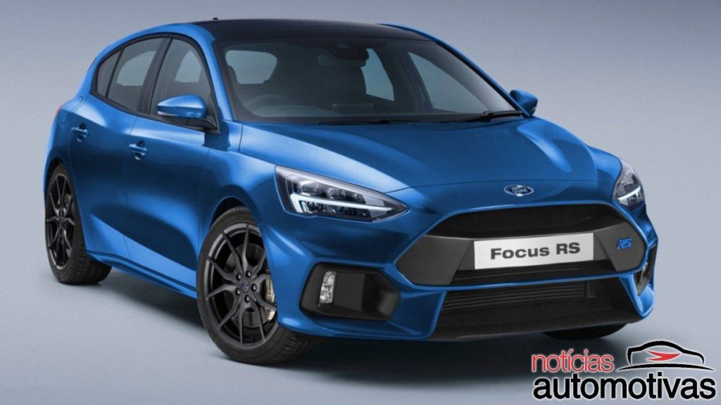 Ford Focus RS sairá de linha na Europa por normas de emissões 