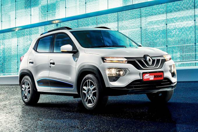 Impressões: irmão do Renault Kwid quer ser o elétrico mais barato do mundo