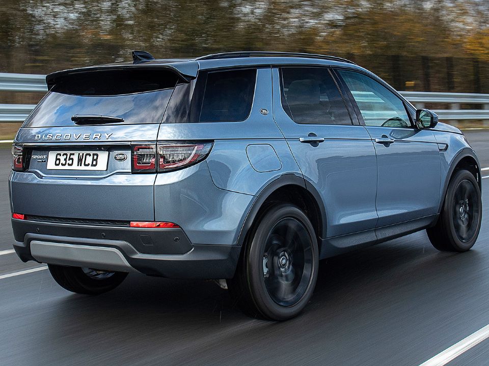 Land Rover Discovery Sport P300e 2020