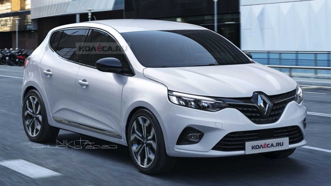 Novo Renault Sandero 2021 será apresentado no final do ano - Carros Hibrídos