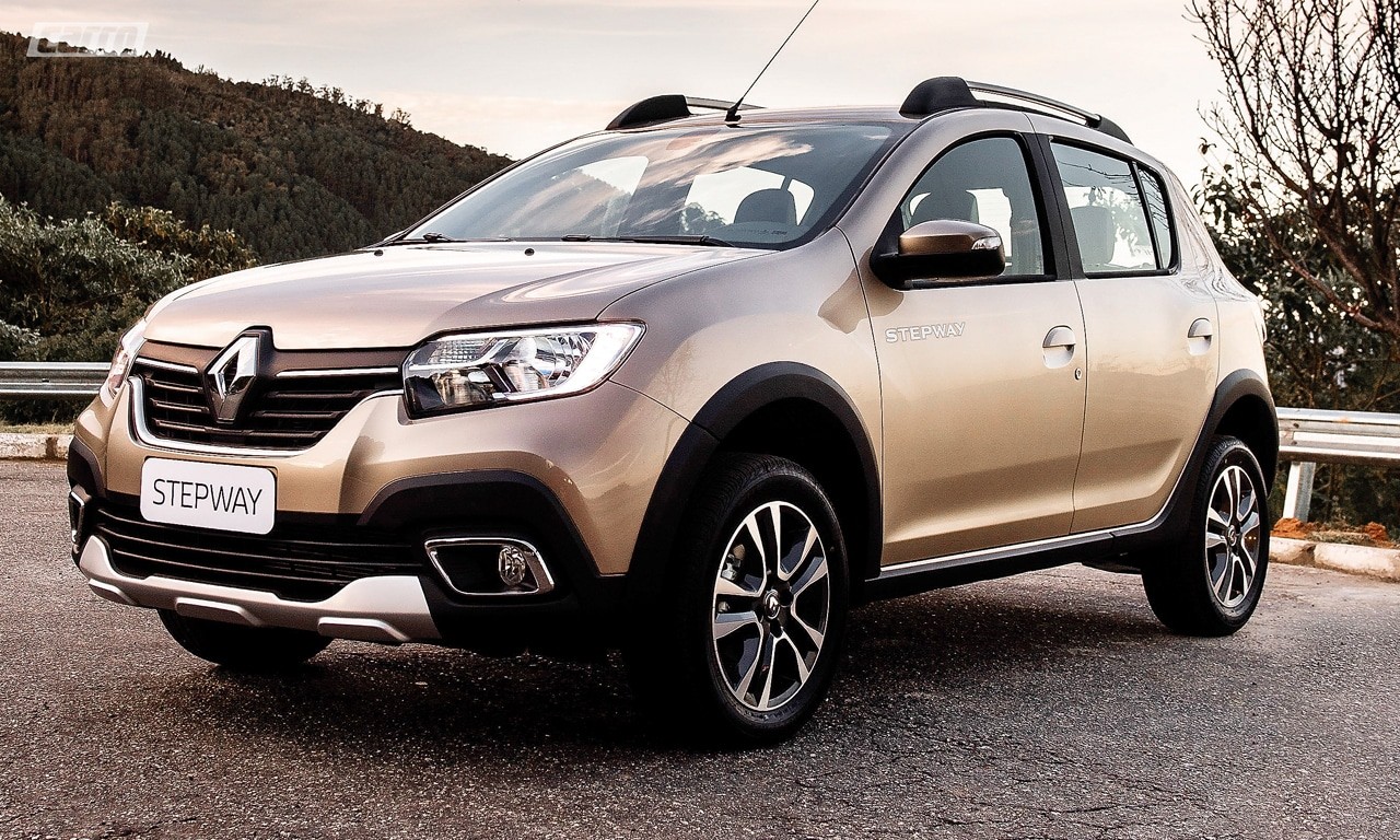 Sandero Stepway 2020: detalhes, diferenciais e versões, confira - Carros Hibrídos