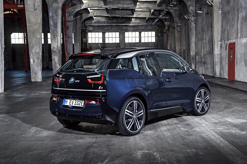 BMW i3 - a partir de R$ 205.590 - Foto: Divulgação - Foto: Divulgação/Garagem 360/ND