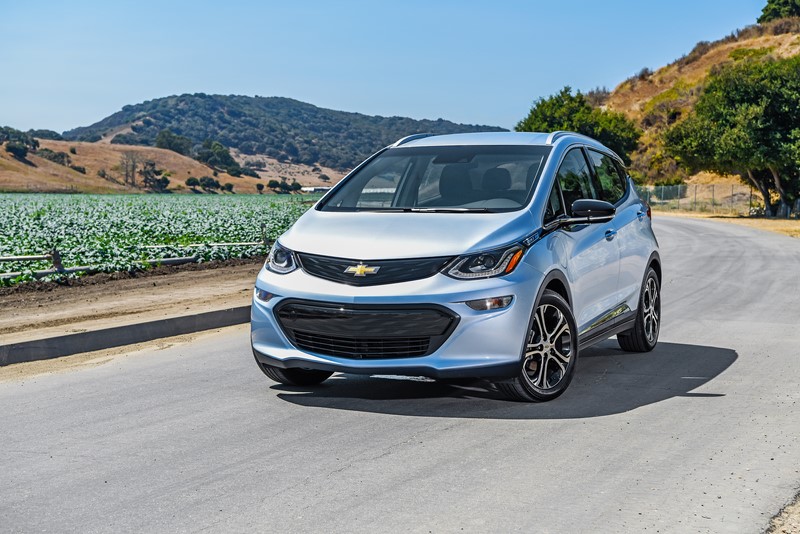 Chevrolet Bolt - R$ 175 mil - Foto: Divulgação - Foto: Divulgação/Garagem 360/ND