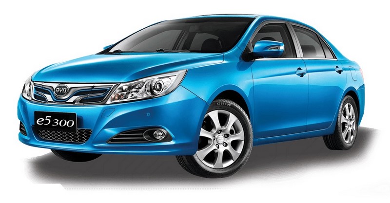 BYD e5 - apenas venda direta - Foto: Divulgação - Foto: Divulgação/Garagem 360/ND