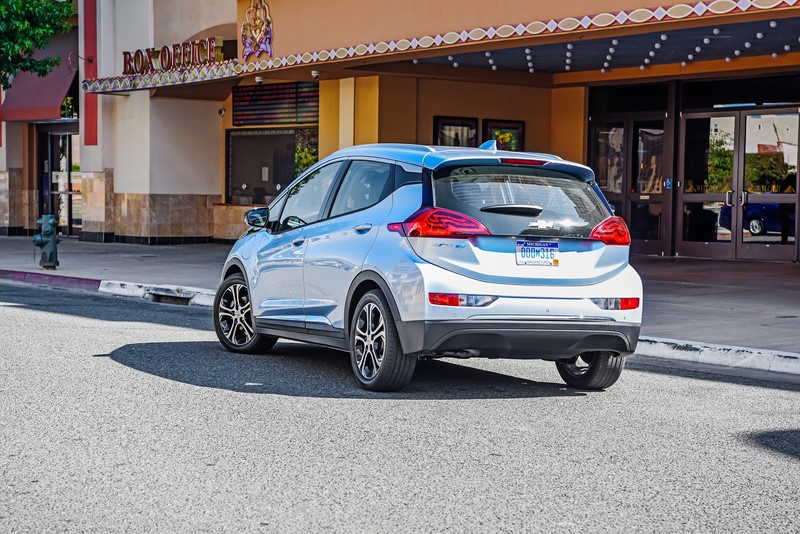 Chevrolet Bolt - R$ 175 mil - Foto: Divulgação - Foto: Divulgação/Garagem 360/ND