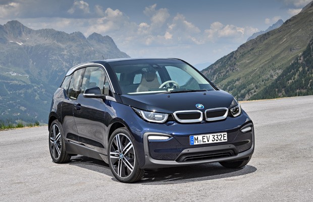 BMW i3 reestilizado começa a ser vendido no Brasil (Foto: Divulgação)