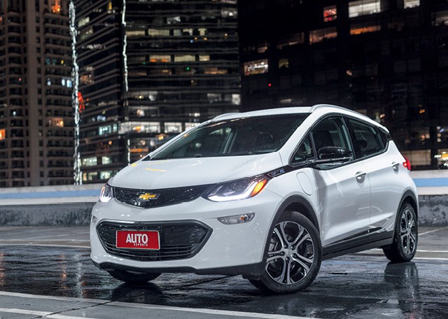 Chevrolet Bolt (Foto: Bruno Guerreiro)