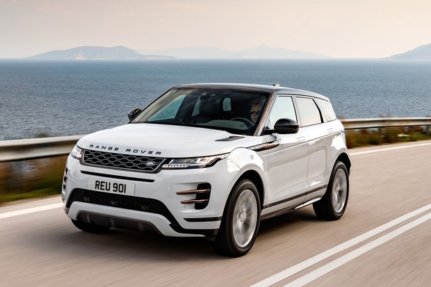 Range Rover Evoque (Foto: Divulgação)