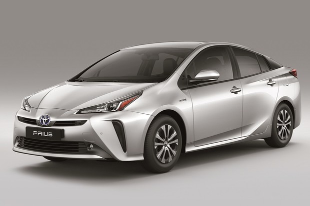 Toyota Prius 2019 (Foto: Divulgação)