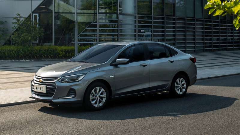 Chevrolet Onix Plus ganha novo motor 1.3 aspirado na China