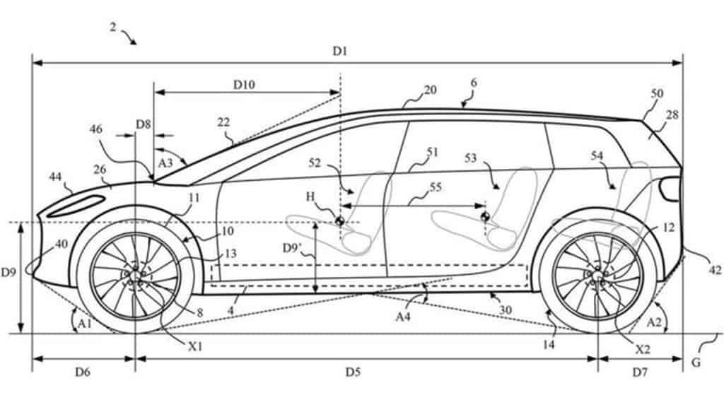 Dyson mostra como seria seu carro elétrico, cancelado no ano passado 