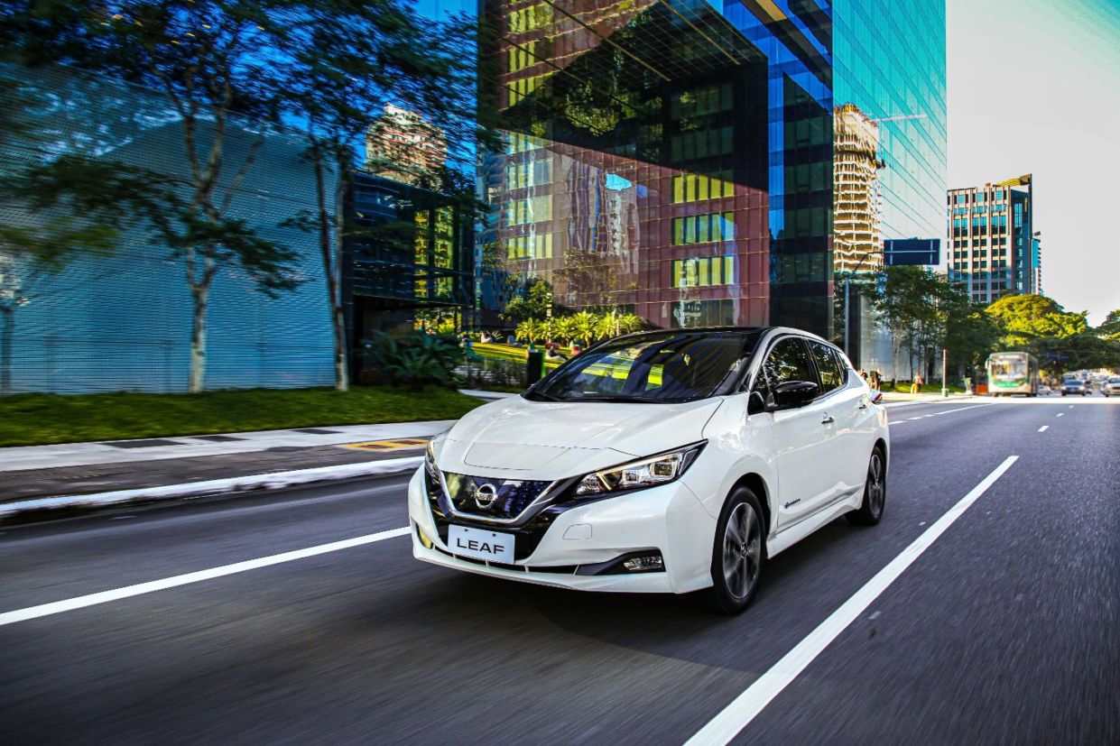 nissan leaf 2020 52