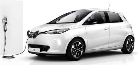 Renault Zoe: marca francesa ignorou os carros híbridos e foi direto para os elétricos.