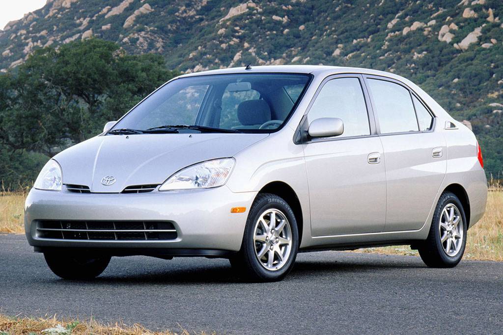 Toyota Prius 1997