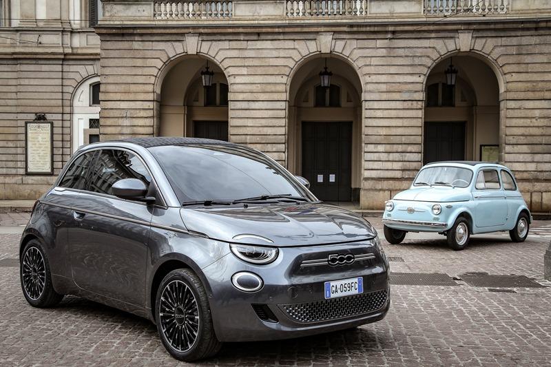 Chegada do Fiat 500 elétrico, Renegade e Compass híbridos ao Brasil adiada para 2021 - Zero Hora