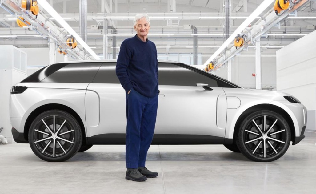 Dyson abandona o seu carro elétrico que podia muito bem destruir os Tesla!